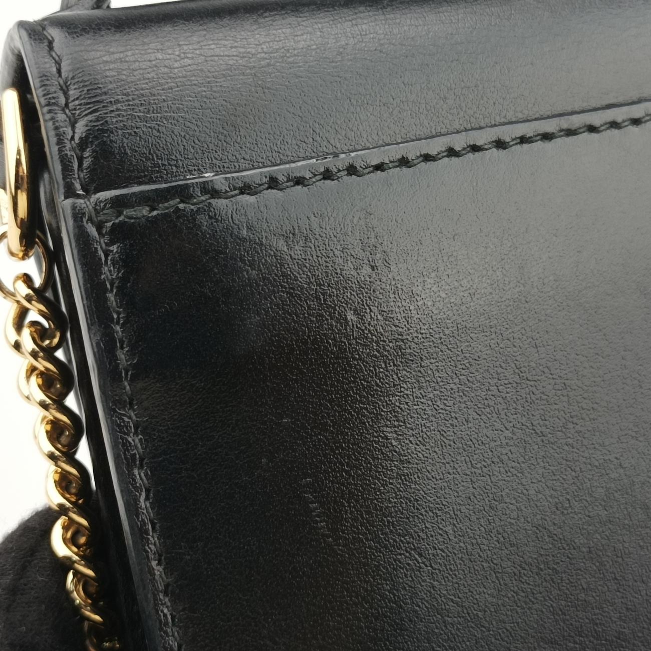 Zumi Black Leather 572375 I030880457ズゥミ ブラック レザー 572375 I030880457