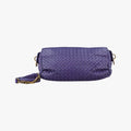 Intrecciato Purple lambskin 192661 V00A2 5101 EPEV 2009 4186 Aイントレチャート パープル ラムスキン 192661 V00A2 5101 EPEV 2009 4186 A