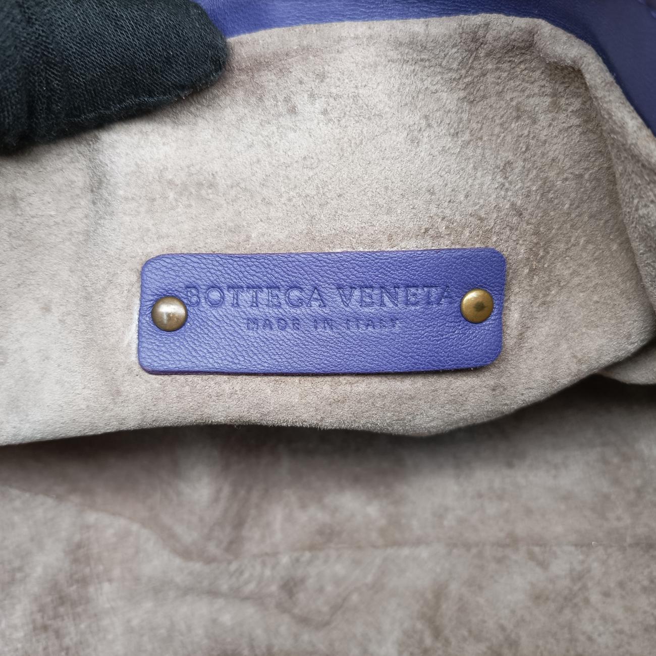 Intrecciato Purple lambskin 192661 V00A2 5101 EPEV 2009 4186 Aイントレチャート パープル ラムスキン 192661 V00A2 5101 EPEV 2009 4186 A
