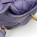Intrecciato Purple lambskin 192661 V00A2 5101 EPEV 2009 4186 Aイントレチャート パープル ラムスキン 192661 V00A2 5101 EPEV 2009 4186 A