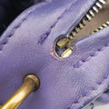 Intrecciato Purple lambskin 192661 V00A2 5101 EPEV 2009 4186 Aイントレチャート パープル ラムスキン 192661 V00A2 5101 EPEV 2009 4186 A