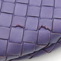 Intrecciato Purple lambskin 192661 V00A2 5101 EPEV 2009 4186 Aイントレチャート パープル ラムスキン 192661 V00A2 5101 EPEV 2009 4186 A