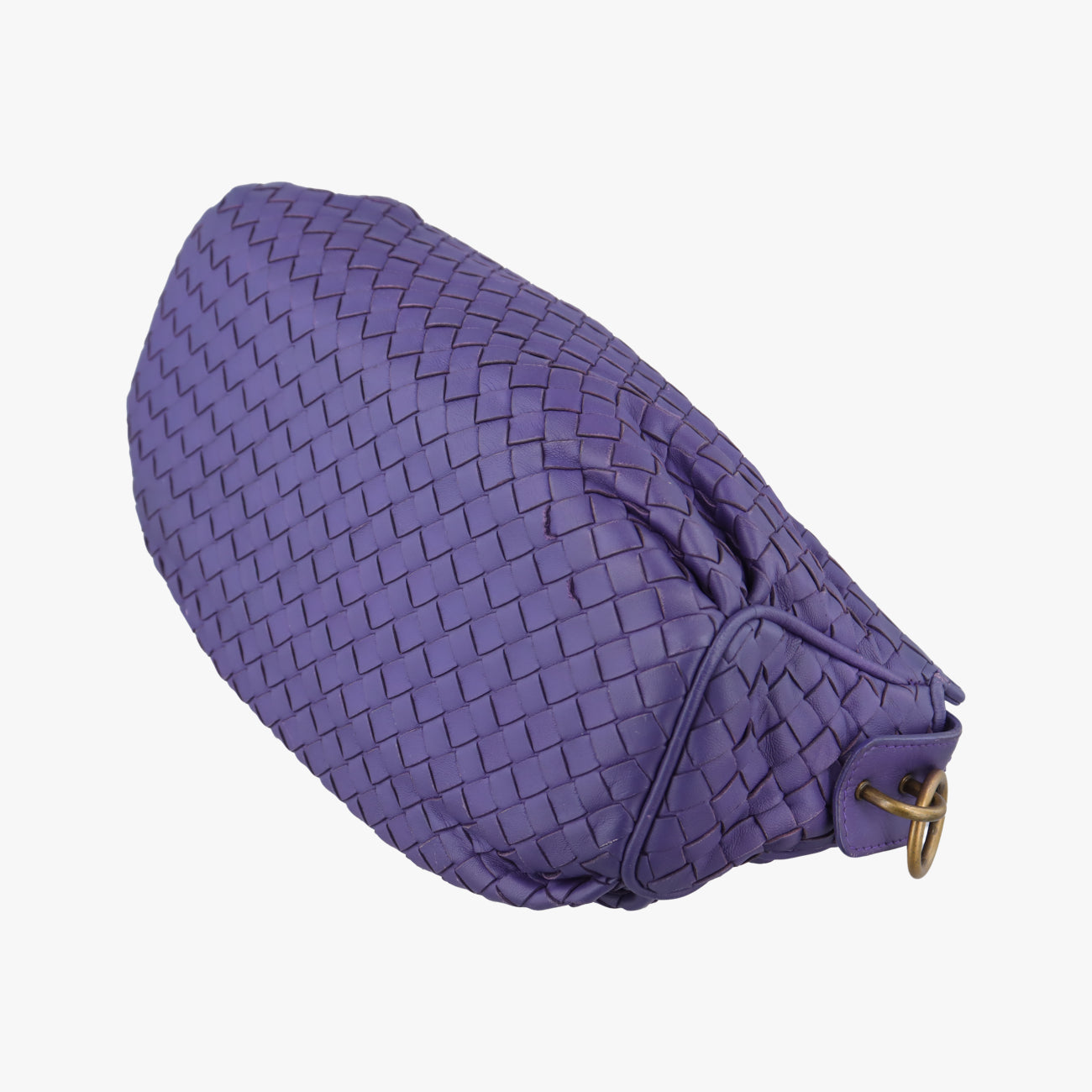 Intrecciato Purple lambskin 192661 V00A2 5101 EPEV 2009 4186 Aイントレチャート パープル ラムスキン 192661 V00A2 5101 EPEV 2009 4186 A