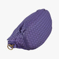 Intrecciato Purple lambskin 192661 V00A2 5101 EPEV 2009 4186 Aイントレチャート パープル ラムスキン 192661 V00A2 5101 EPEV 2009 4186 A