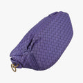 Intrecciato Purple lambskin 192661 V00A2 5101 EPEV 2009 4186 Aイントレチャート パープル ラムスキン 192661 V00A2 5101 EPEV 2009 4186 A