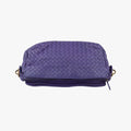 Intrecciato Purple lambskin 192661 V00A2 5101 EPEV 2009 4186 Aイントレチャート パープル ラムスキン 192661 V00A2 5101 EPEV 2009 4186 A