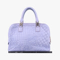 Medusa Demetra Vanitas Satchel Purple Leather メデューサ デメテル バニティ サッチェル パープル レザー 