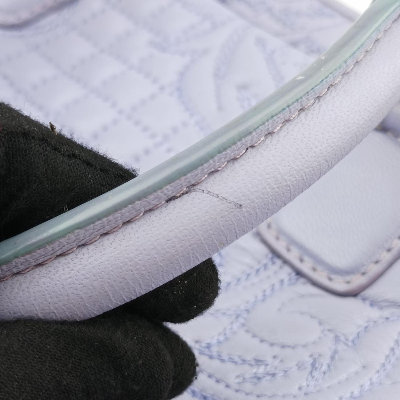 Medusa Demetra Vanitas Satchel Purple Leather メデューサ デメテル バニティ サッチェル パープル レザー 