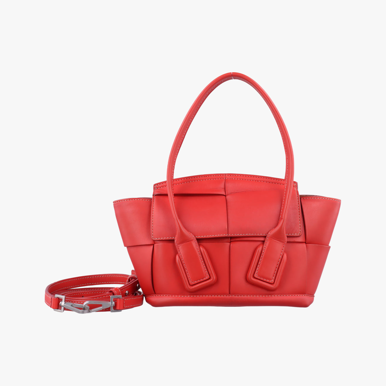 The Arco Red Leather B08694621Pザ アルコ レッド レザー B08694621P