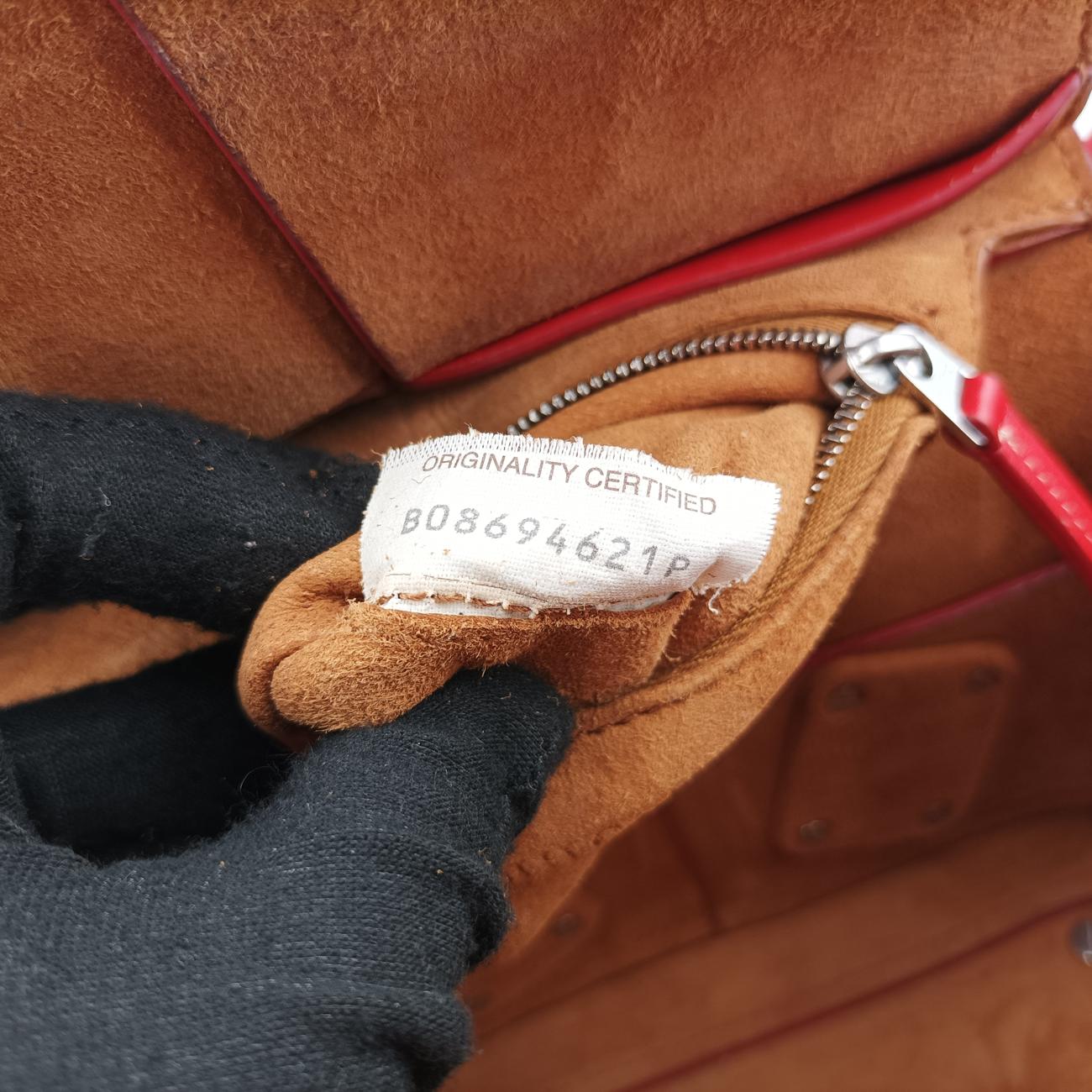 The Arco Red Leather B08694621Pザ アルコ レッド レザー B08694621P