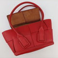 The Arco Red Leather B08694621Pザ アルコ レッド レザー B08694621P