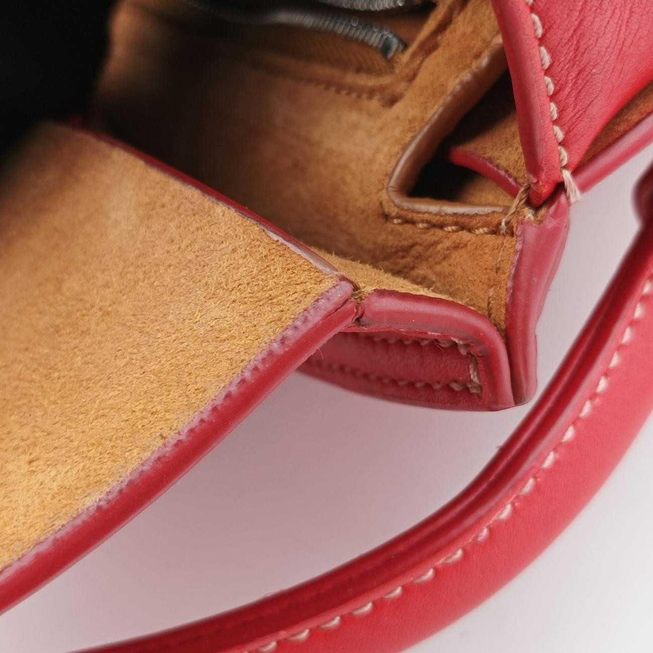 The Arco Red Leather B08694621Pザ アルコ レッド レザー B08694621P