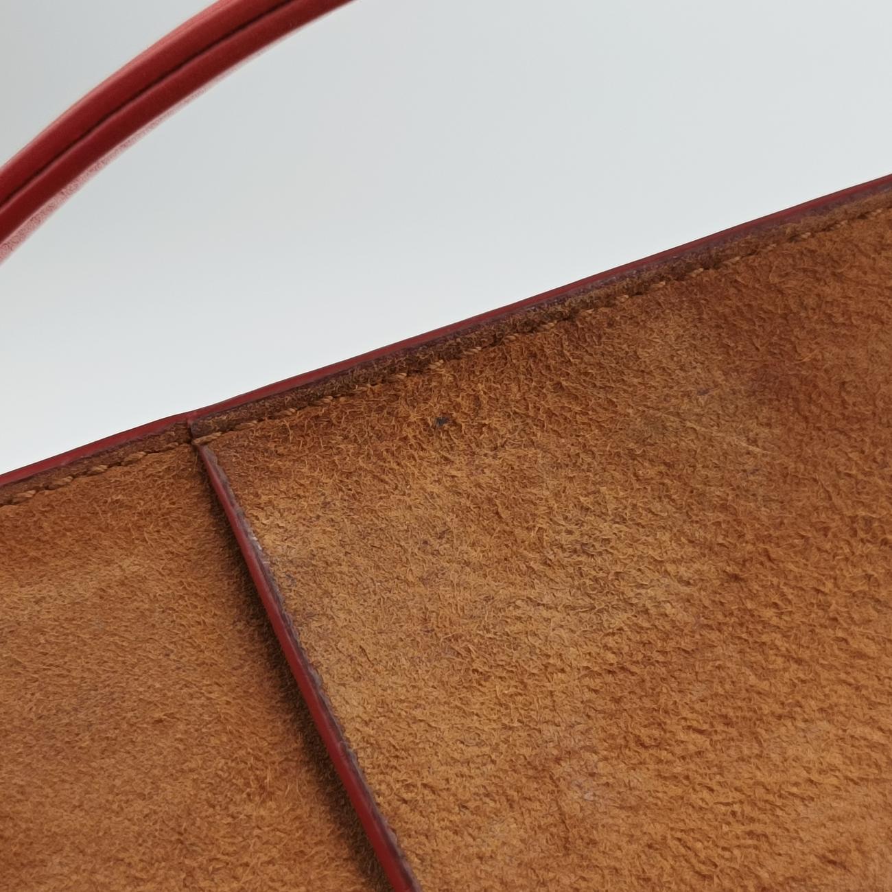 The Arco Red Leather B08694621Pザ アルコ レッド レザー B08694621P