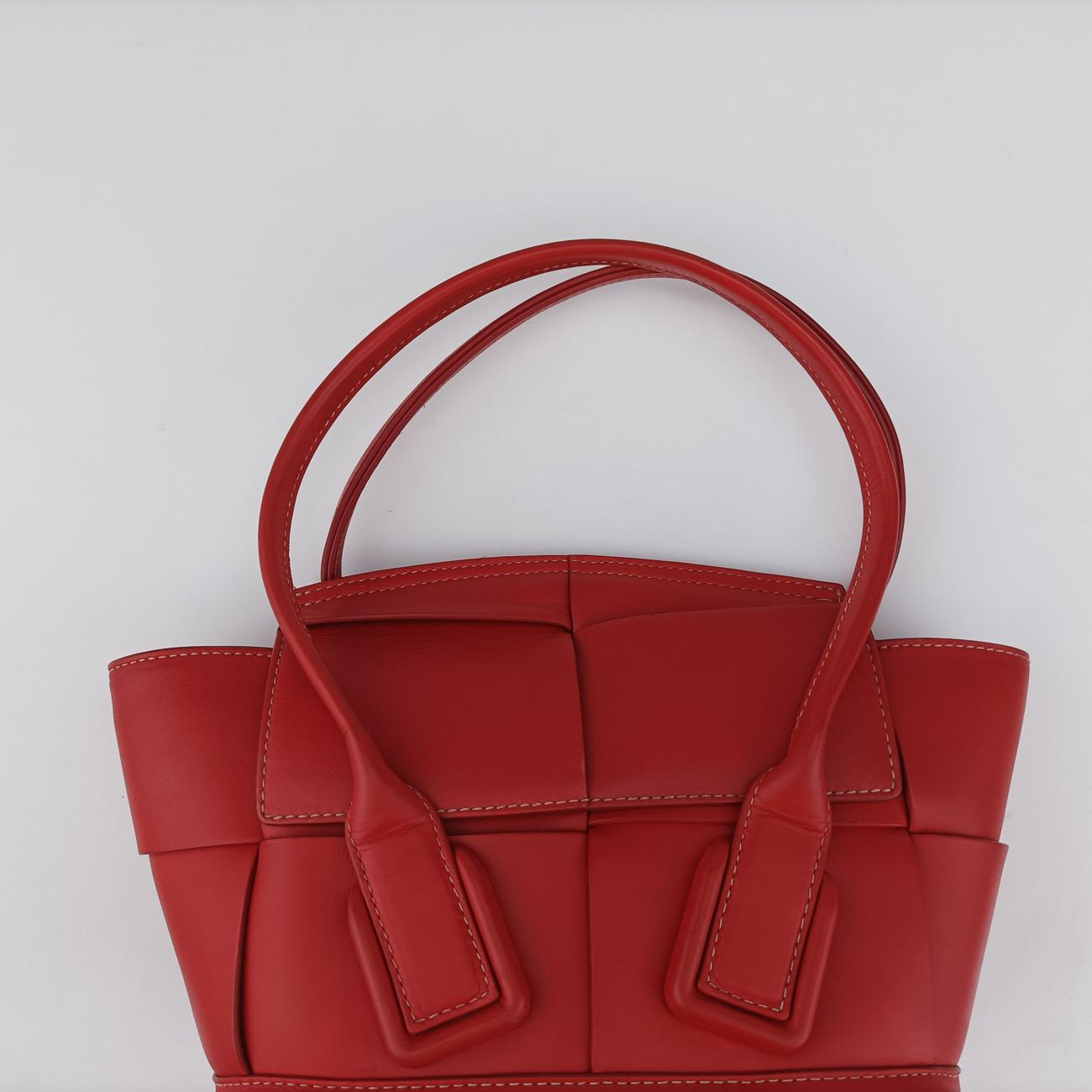 The Arco Red Leather B08694621Pザ アルコ レッド レザー B08694621P