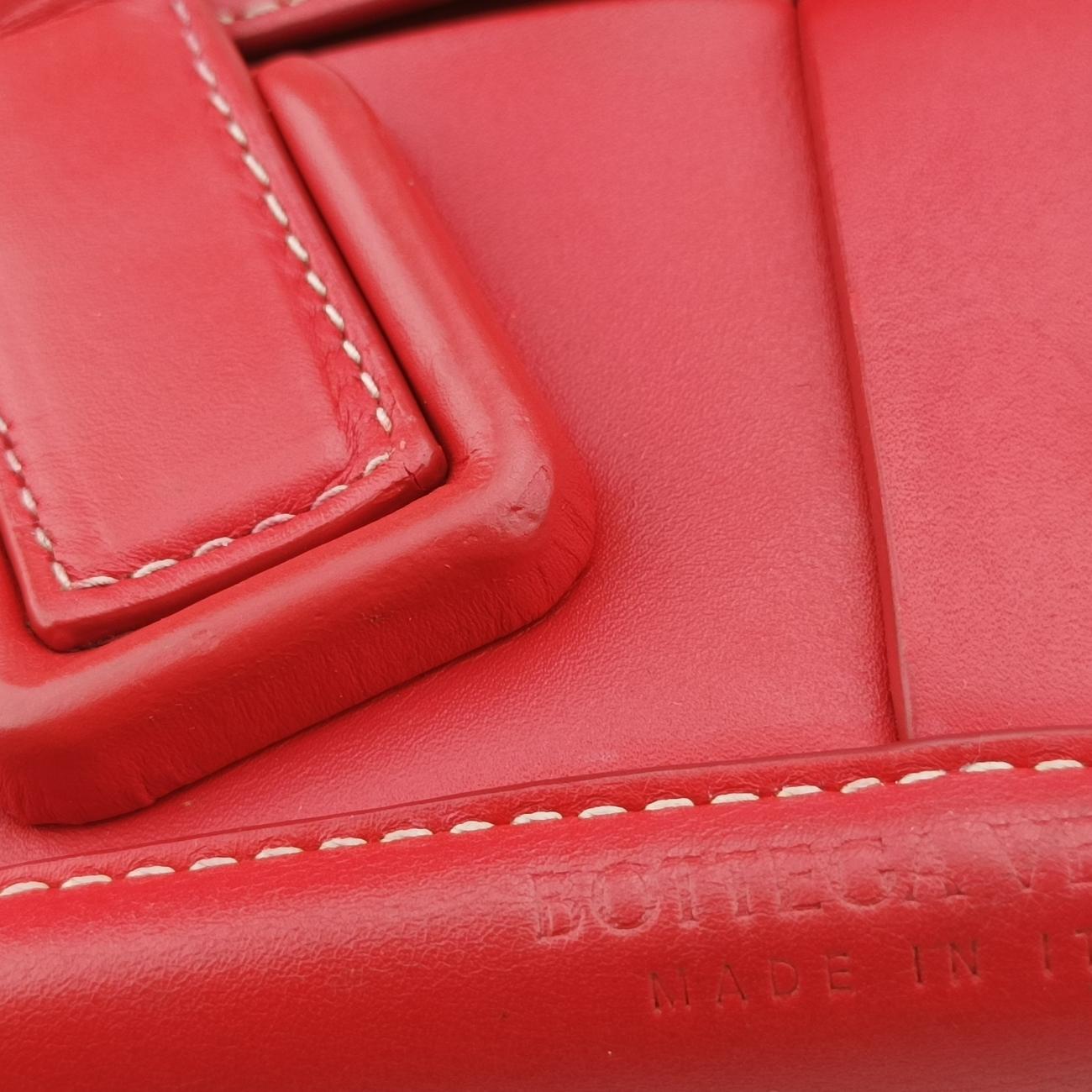 The Arco Red Leather B08694621Pザ アルコ レッド レザー B08694621P