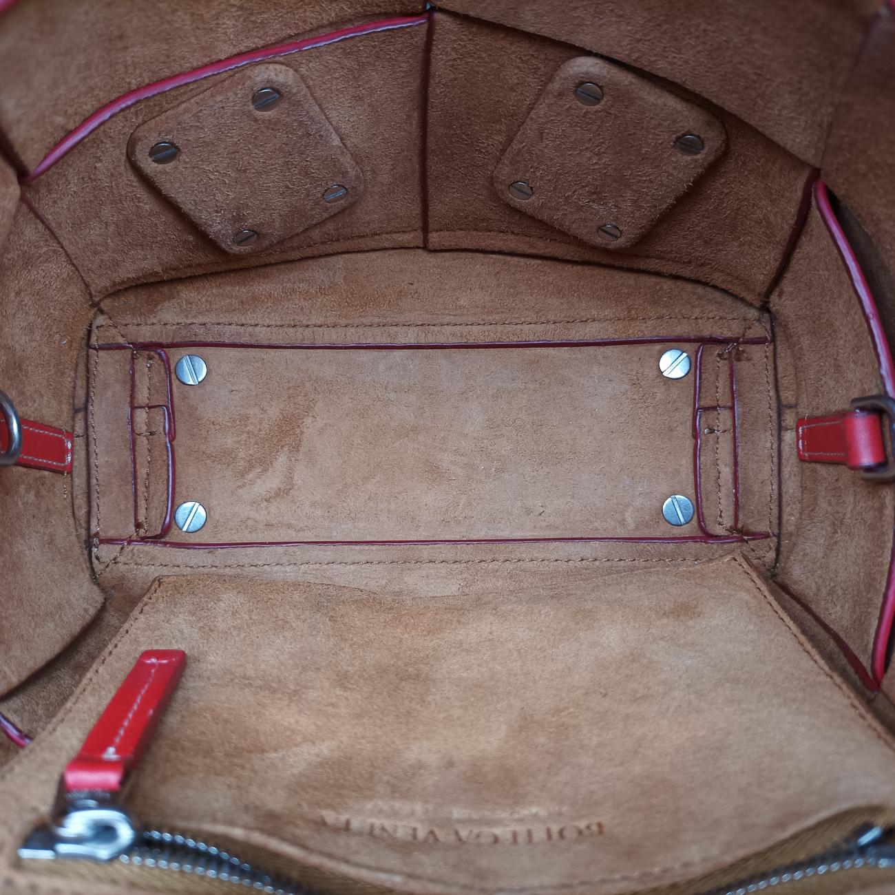 The Arco Red Leather B08694621Pザ アルコ レッド レザー B08694621P