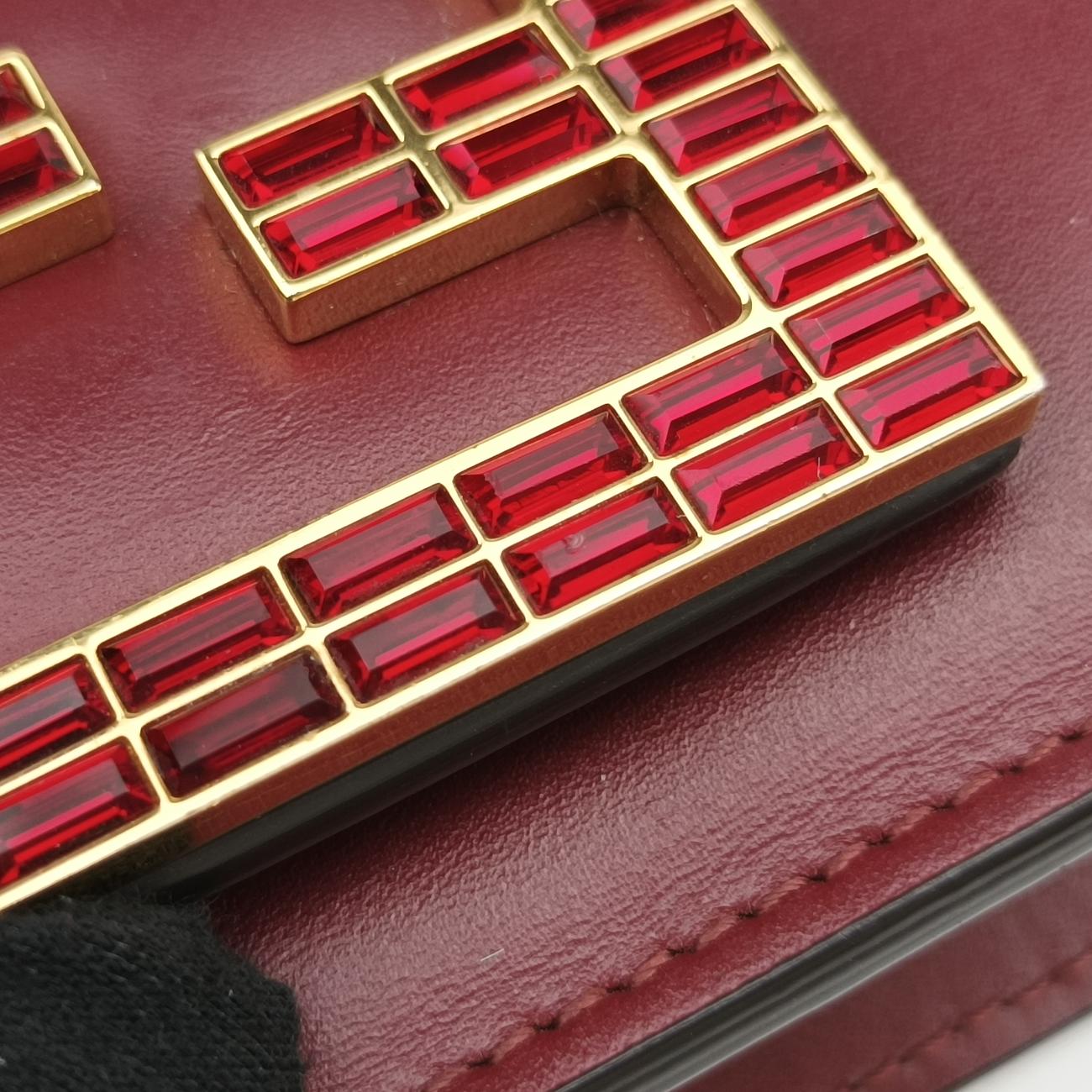 Fab Red Leather 8BT326 8BT326 AAIW 209.0189ファブ レッド レザー 8BT326 8BT326 AAIW 209.0189