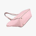 Rockstud Pink Leather Lot number unknownロックスタッズ ピンク レザー 製番不明