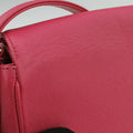 Double Turnlock Pink SAFFIANO Leather BR5083 231ダブル ターンロック ピンク サフィアーノレザー BR5083 231