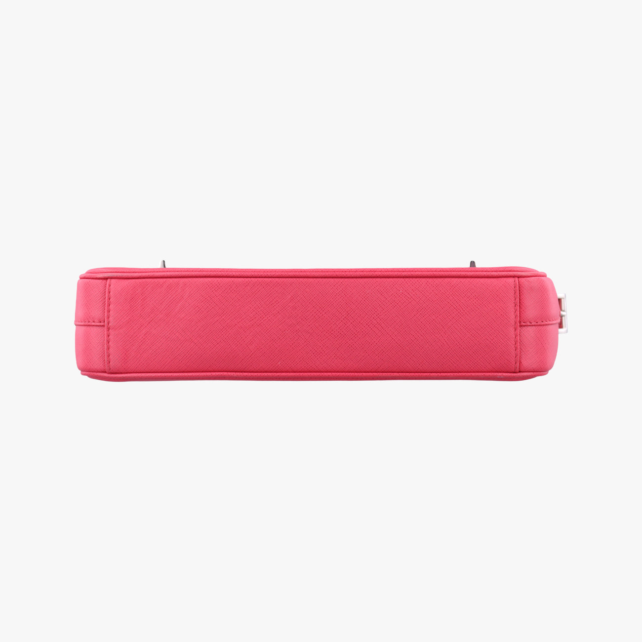 Double Turnlock Pink SAFFIANO Leather BR5083 231ダブル ターンロック ピンク サフィアーノレザー BR5083 231