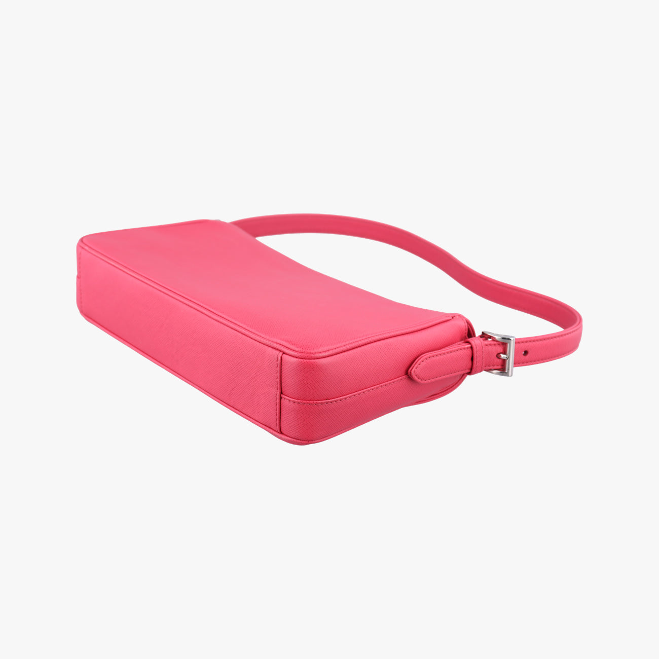 Double Turnlock Pink SAFFIANO Leather BR5083 231ダブル ターンロック ピンク サフィアーノレザー BR5083 231