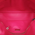 Double Turnlock Pink SAFFIANO Leather BR5083 231ダブル ターンロック ピンク サフィアーノレザー BR5083 231