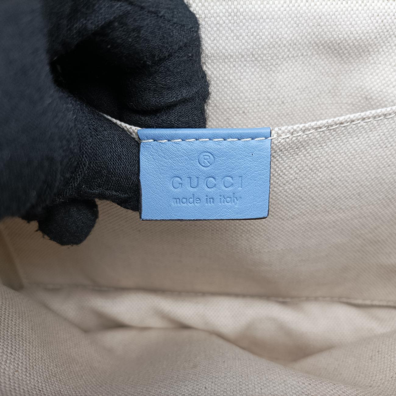 Dionysus Blue×multicolor Leather 448075 F021475333ディオニュソス ブルー×マルチカラー レザー 448075 F021475333