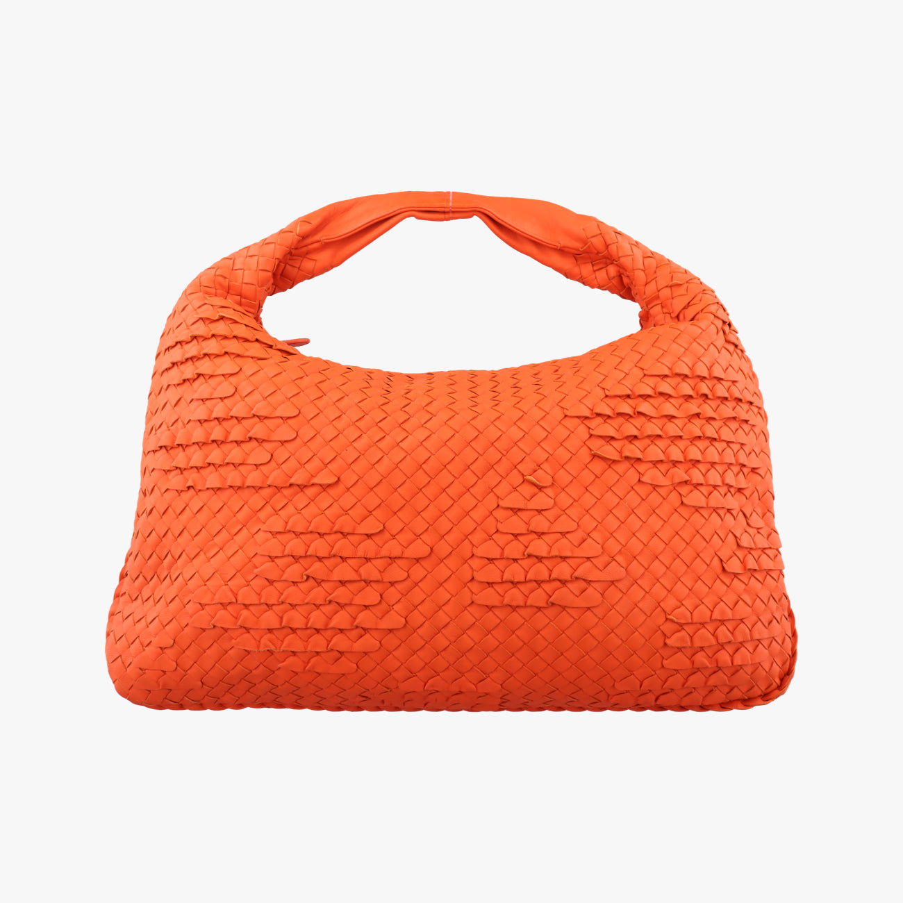 Intrecciato Orange lambskin B02629604Xイントレチャート オレンジ ラムスキン B02629604X