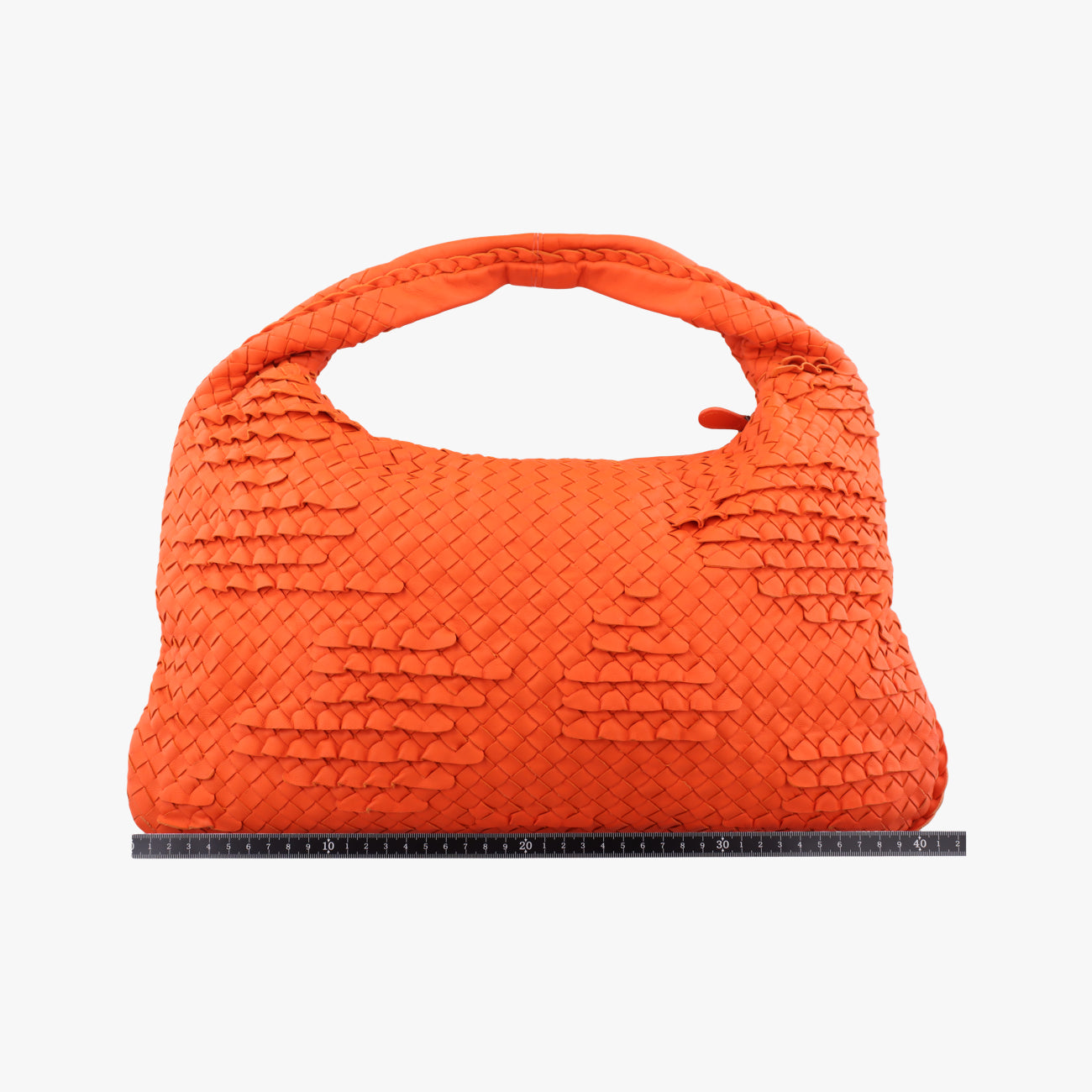 Intrecciato Orange lambskin B02629604Xイントレチャート オレンジ ラムスキン B02629604X
