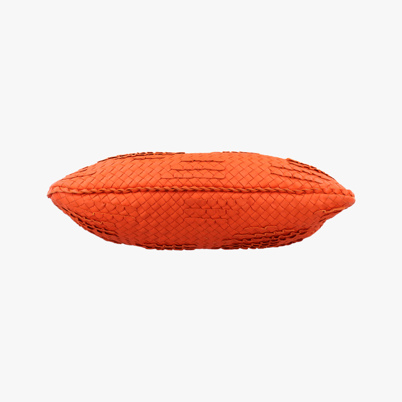 Intrecciato Orange lambskin B02629604Xイントレチャート オレンジ ラムスキン B02629604X