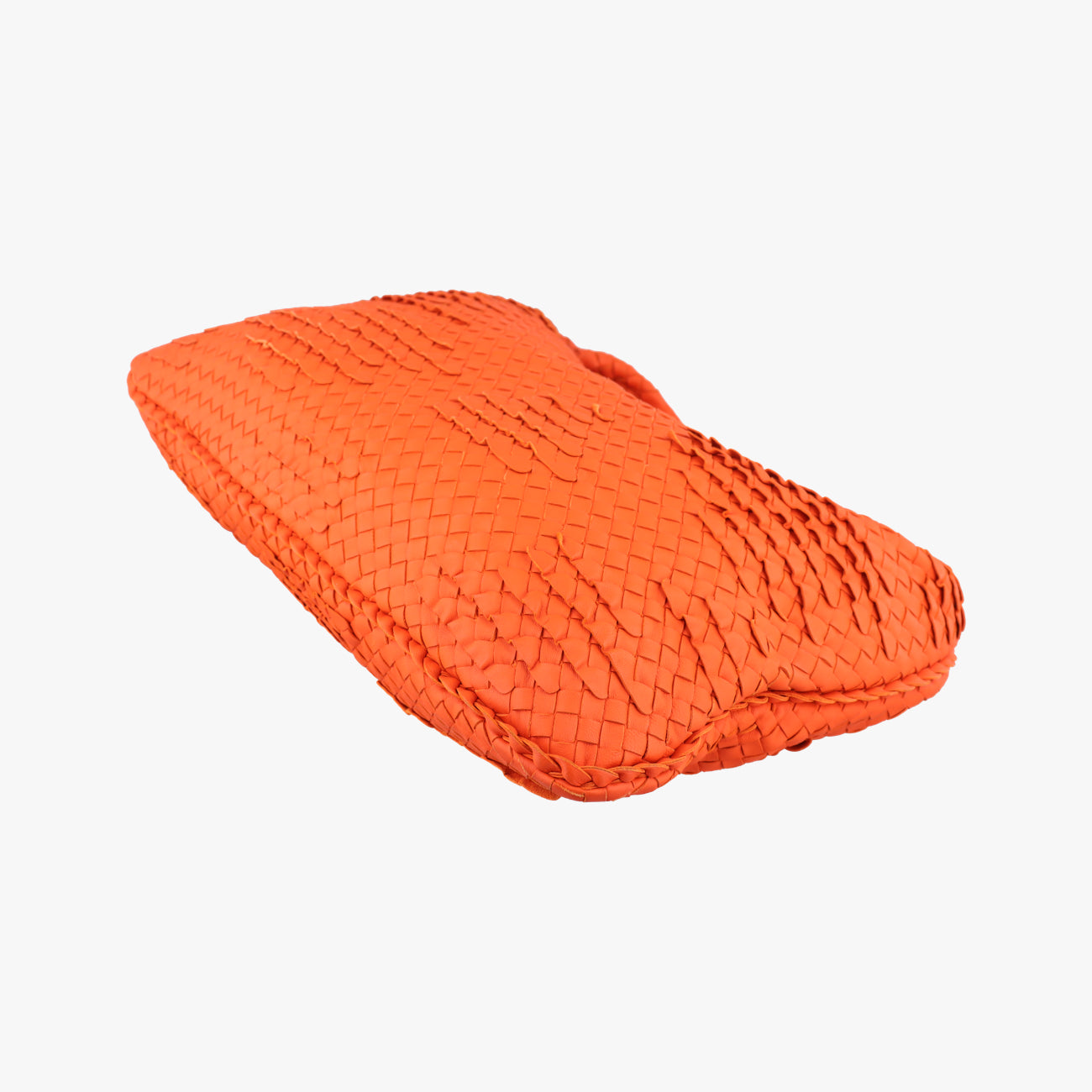 Intrecciato Orange lambskin B02629604Xイントレチャート オレンジ ラムスキン B02629604X