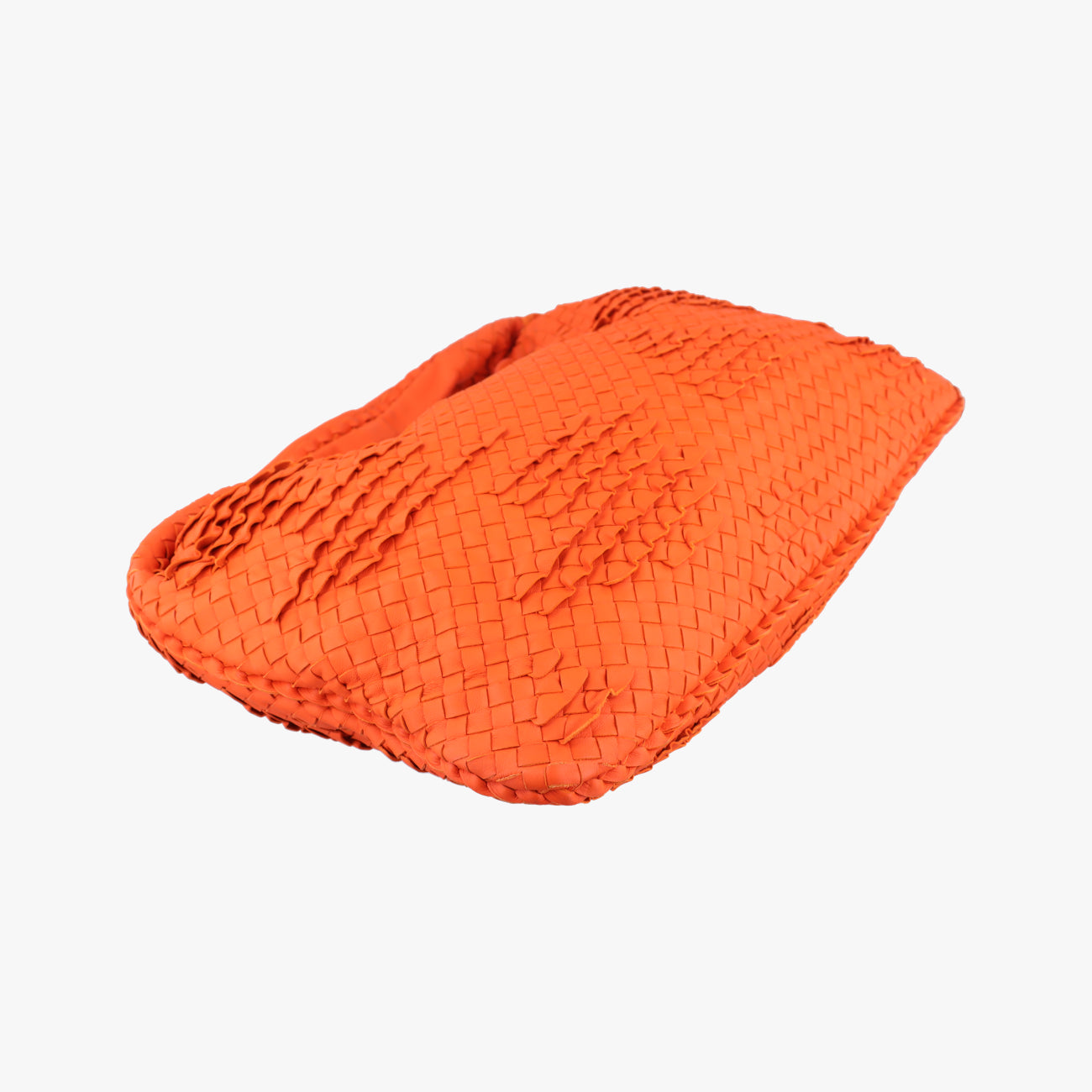 Intrecciato Orange lambskin B02629604Xイントレチャート オレンジ ラムスキン B02629604X