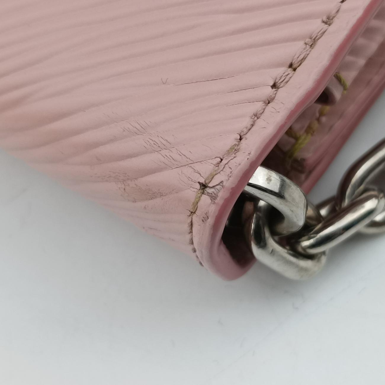 Portefeuille Twist Rose Ballerine Epi M62462 SP4186ポルトフォイユツイスト ローズバレリーヌ エピ M62462 SP4186