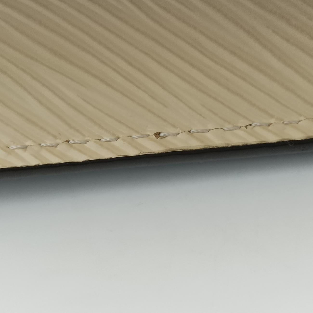 Spring Street PM Blue x Brown Vernis M91029 NZ4188スプリングストリートPM ブルー×ブラウン ヴェルニ M91029 NZ4188