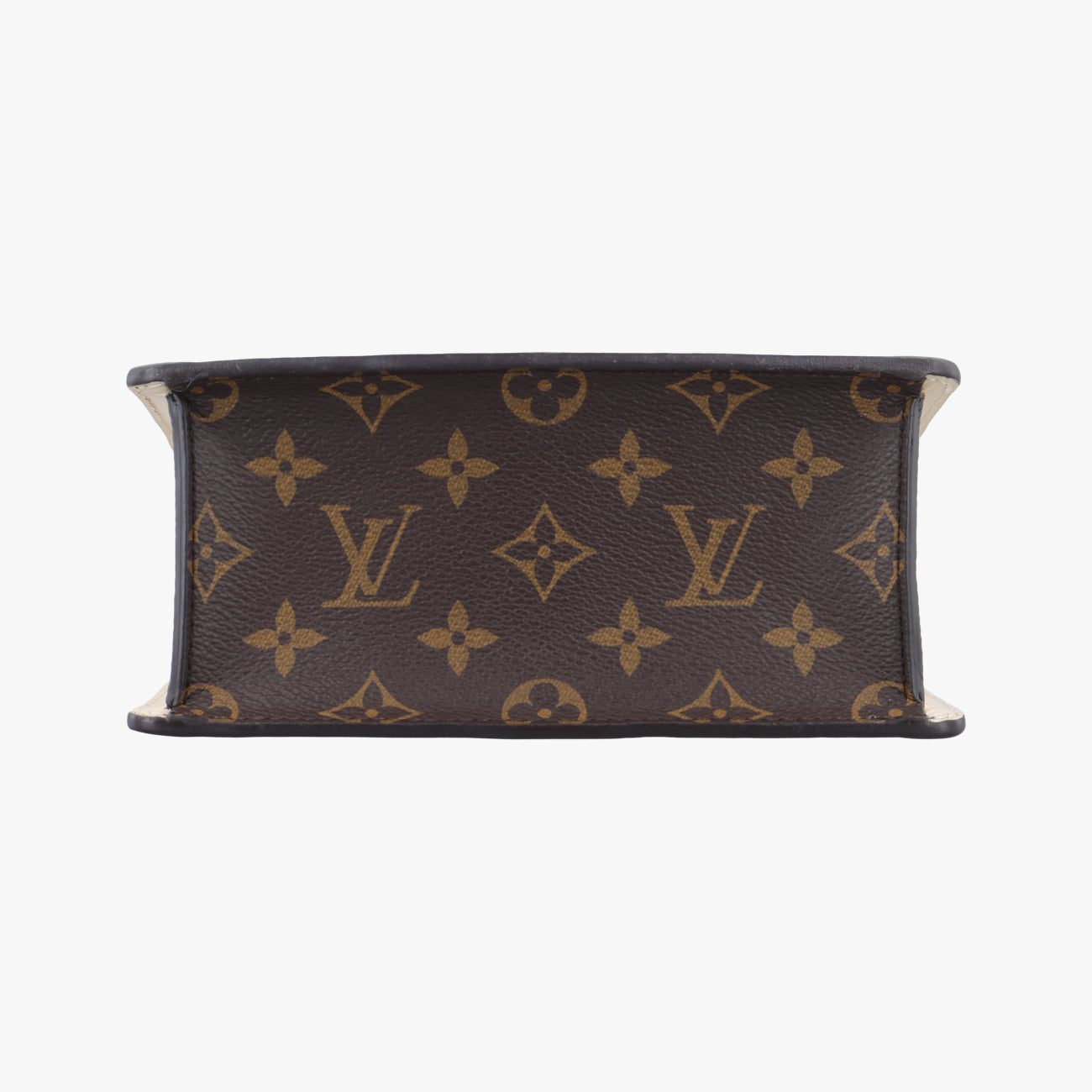 Spring Street PM Blue x Brown Vernis M91029 NZ4188スプリングストリートPM ブルー×ブラウン ヴェルニ M91029 NZ4188