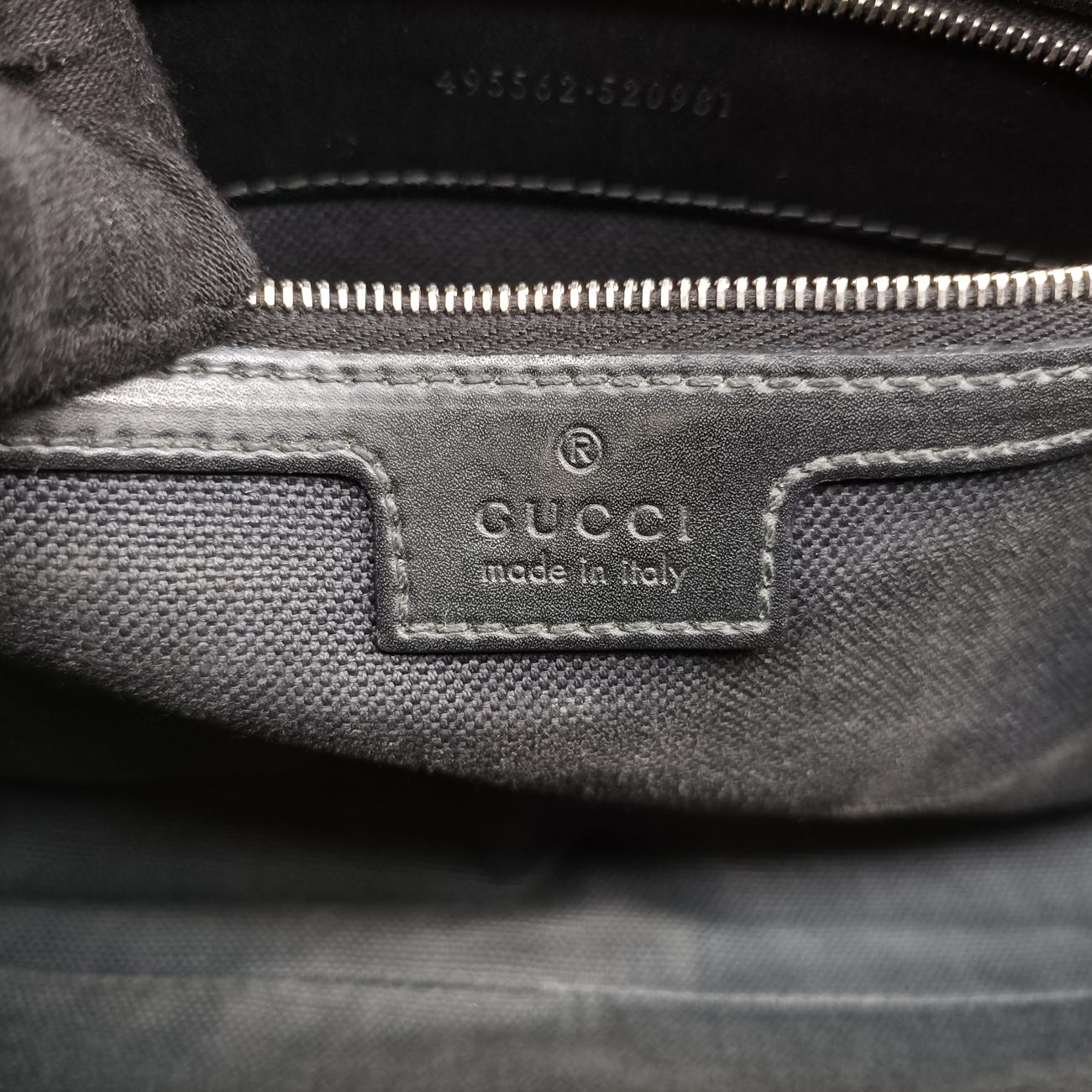 GG Supreme Navy PVC coated canvas 495562 F038941469GGスプリーム ネイビー PVCコーティングキャンバス 495562 F038941469