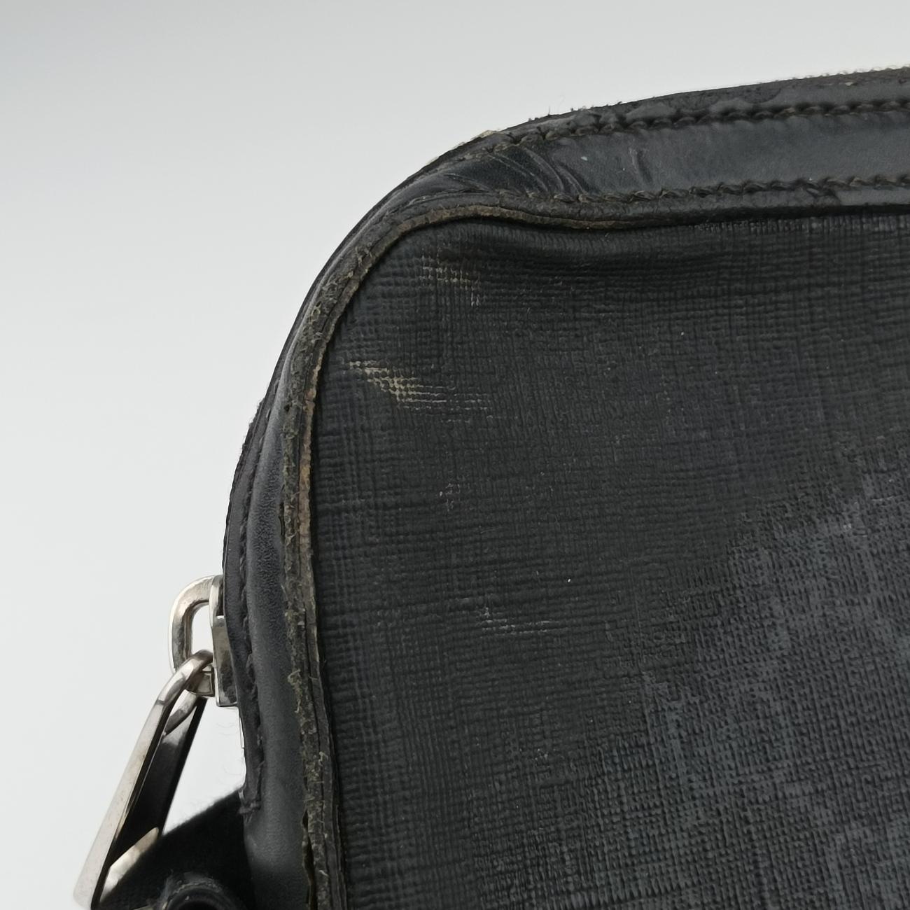 GG Supreme Navy PVC coated canvas 495562 F038941469GGスプリーム ネイビー PVCコーティングキャンバス 495562 F038941469