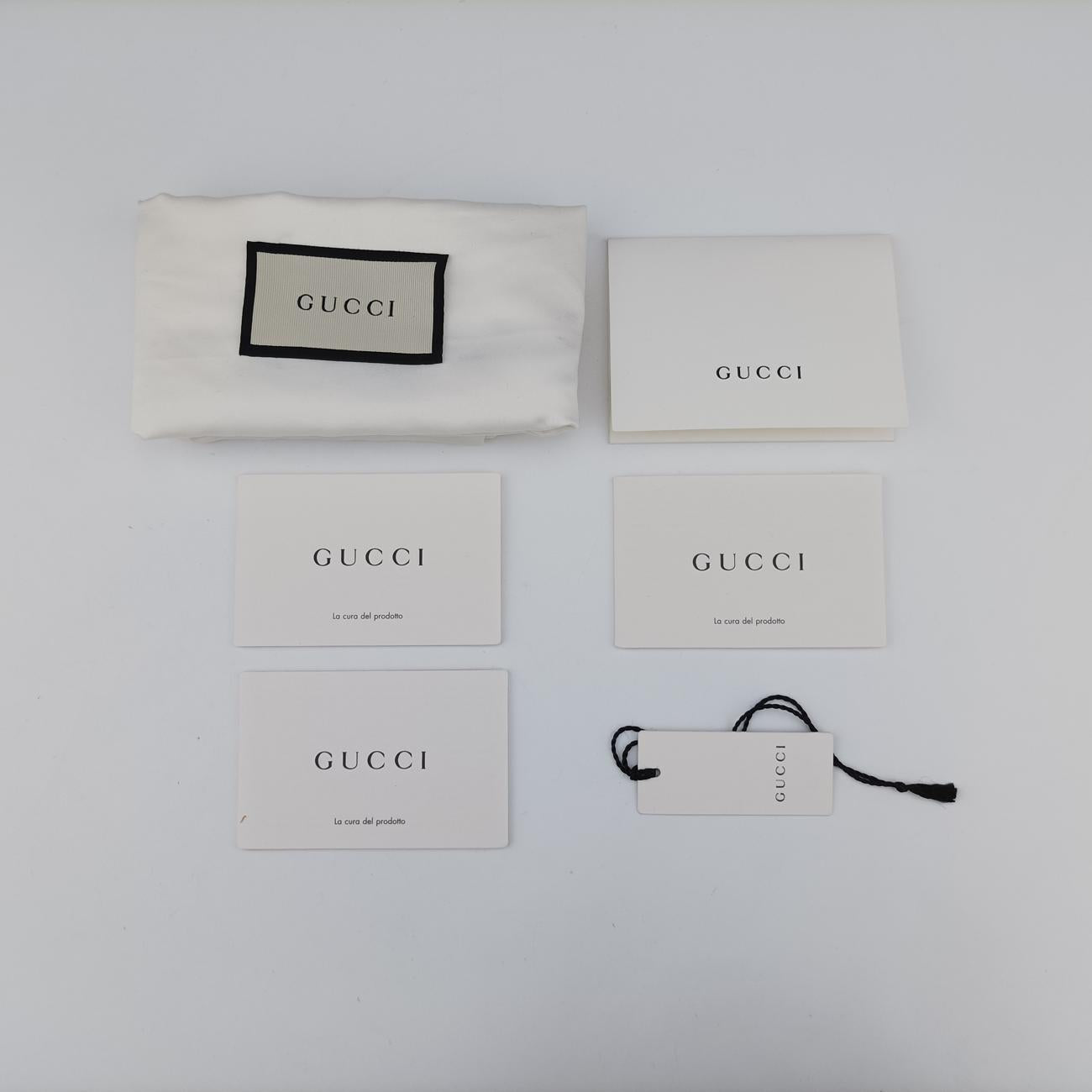 GG Marmont Yellow×Black straw 574432 H028780944GGマーモント イエロー×ブラック ストロー 574432 H028780944