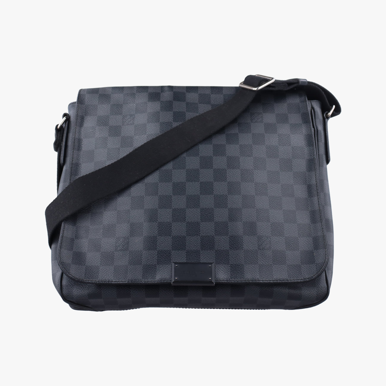 DANIEL MM Noir Damier GRAPHITE N58029 CA2194ダニエルMM ノワール ダミエ グラフィット N58029 CA2194