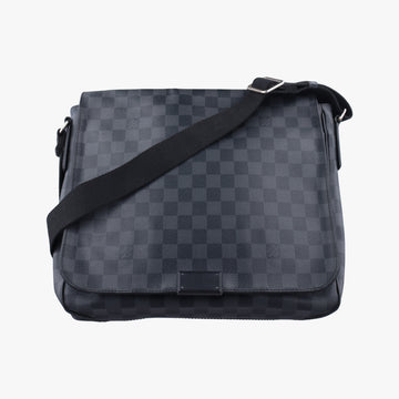 DANIEL MM Noir Damier GRAPHITE N58029 CA2194ダニエルMM ノワール ダミエ グラフィット N58029 CA2194