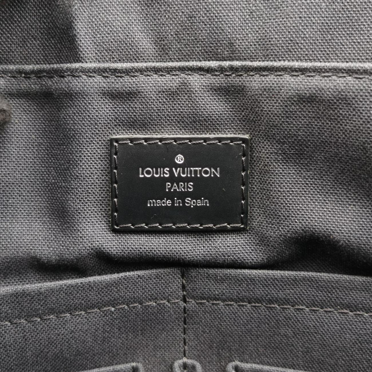 DANIEL MM Noir Damier GRAPHITE N58029 CA2194ダニエルMM ノワール ダミエ グラフィット N58029 CA2194