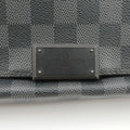 DANIEL MM Noir Damier GRAPHITE N58029 CA2194ダニエルMM ノワール ダミエ グラフィット N58029 CA2194