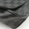 DANIEL MM Noir Damier GRAPHITE N58029 CA2194ダニエルMM ノワール ダミエ グラフィット N58029 CA2194