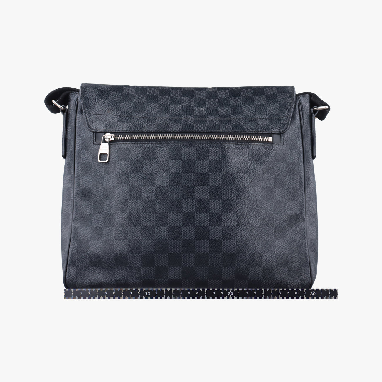 DANIEL MM Noir Damier GRAPHITE N58029 CA2194ダニエルMM ノワール ダミエ グラフィット N58029 CA2194