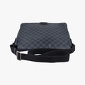DANIEL MM Noir Damier GRAPHITE N58029 CA2194ダニエルMM ノワール ダミエ グラフィット N58029 CA2194