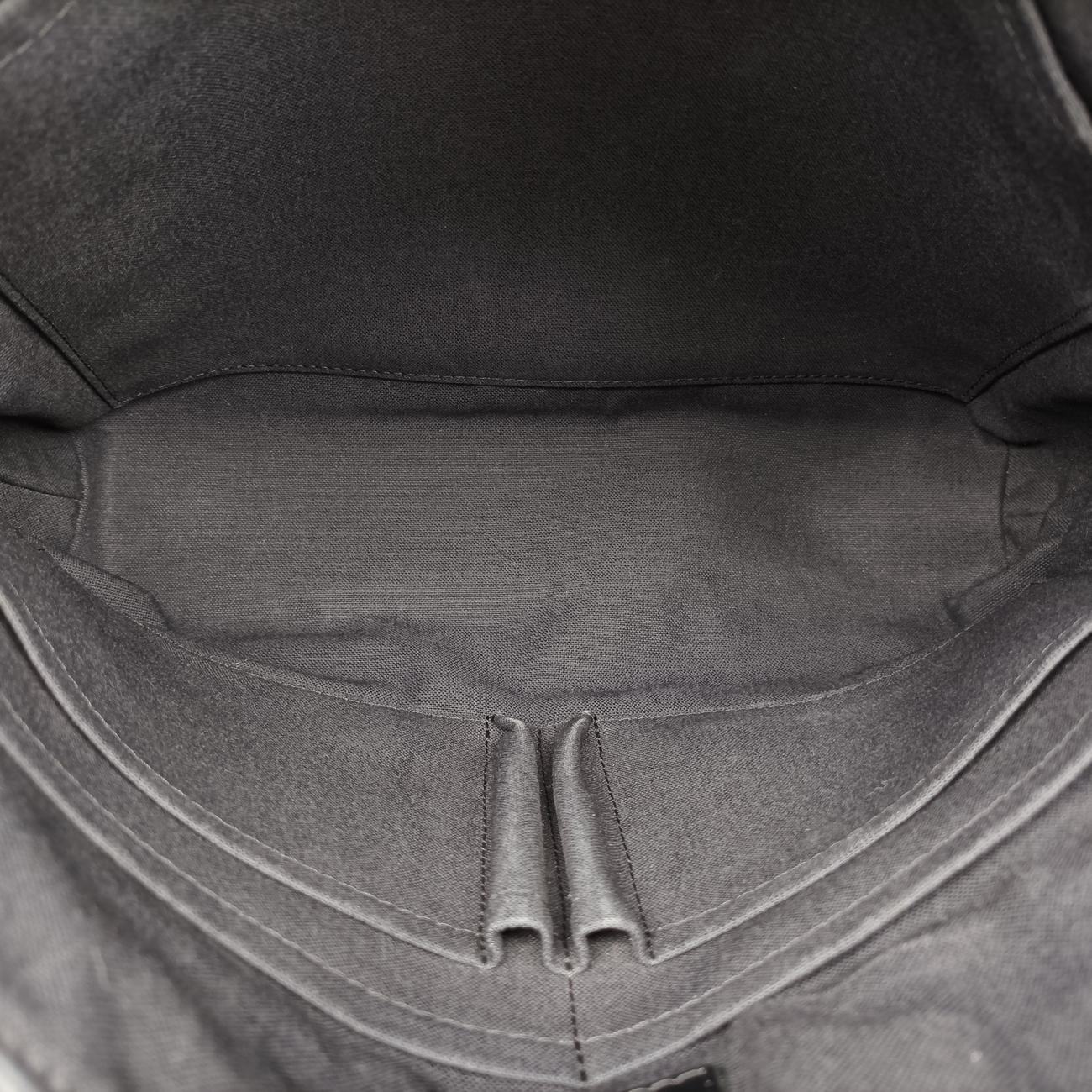 DANIEL MM Noir Damier GRAPHITE N58029 CA2194ダニエルMM ノワール ダミエ グラフィット N58029 CA2194