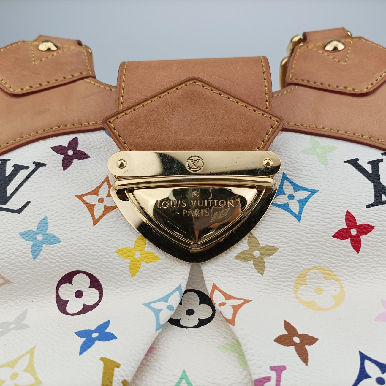 URSULA white Monogram Multicolor M40123 TH4028ウルスラ ブロン モノグラム マルチカラー M40123 TH4028