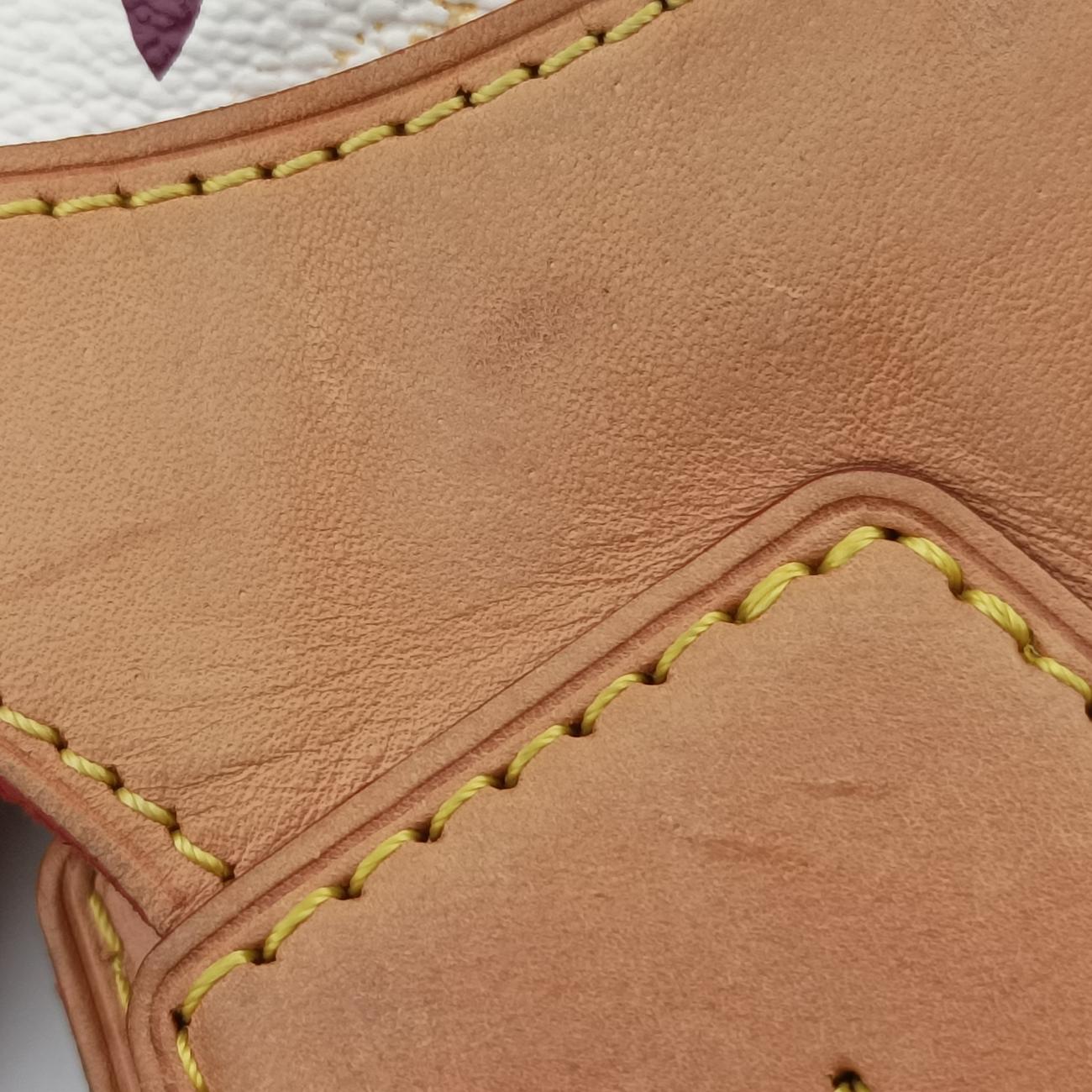 URSULA white Monogram Multicolor M40123 TH4028ウルスラ ブロン モノグラム マルチカラー M40123 TH4028