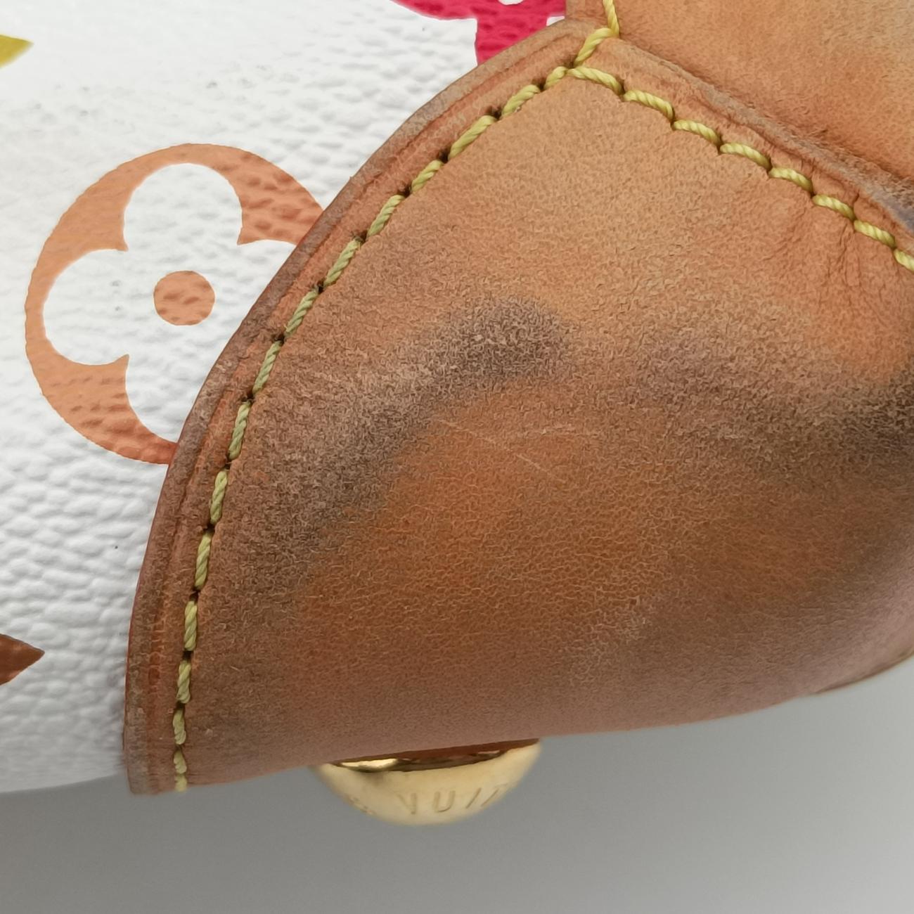 URSULA white Monogram Multicolor M40123 TH4028ウルスラ ブロン モノグラム マルチカラー M40123 TH4028