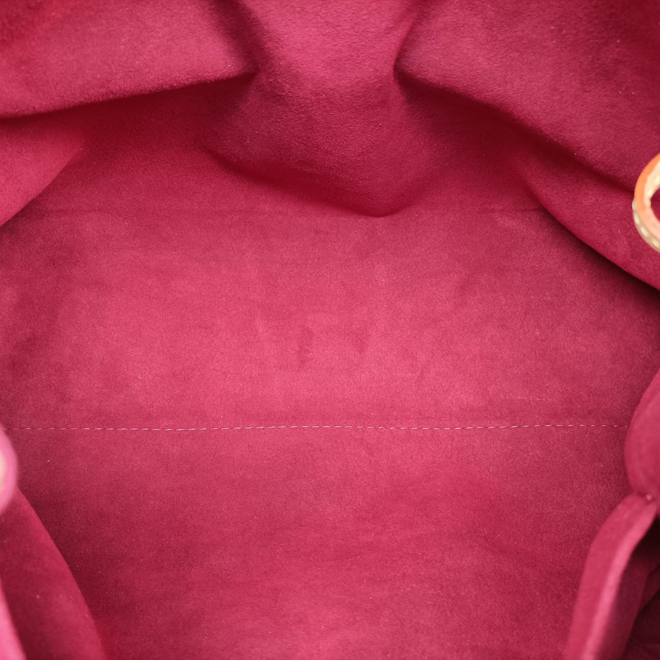 URSULA white Monogram Multicolor M40123 TH4028ウルスラ ブロン モノグラム マルチカラー M40123 TH4028